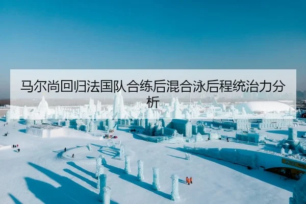 马尔尚回归法国队合练后混合泳后程统治力分析