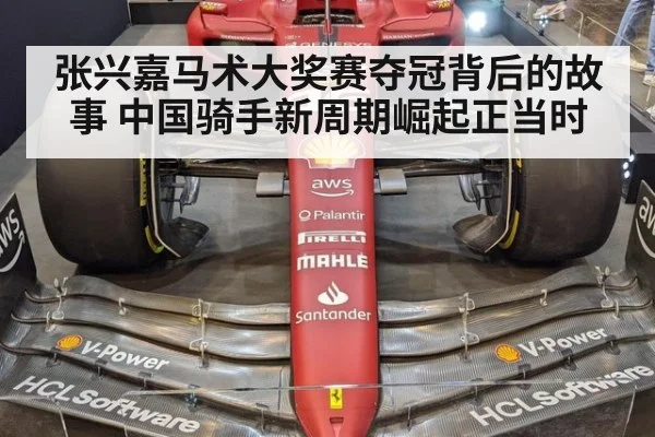 张兴嘉马术大奖赛夺冠背后的故事 中国骑手新周期崛起正当时