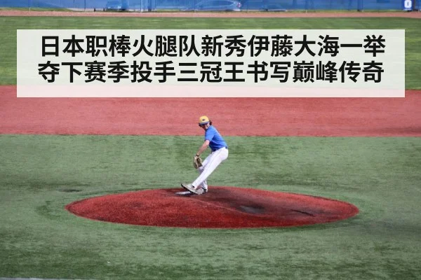日本职棒火腿队新秀伊藤大海一举夺下赛季投手三冠王书写巅峰传奇